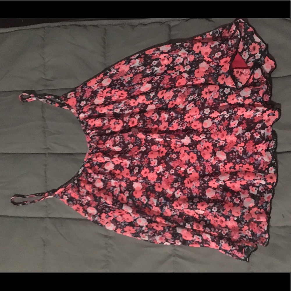 Express crop top